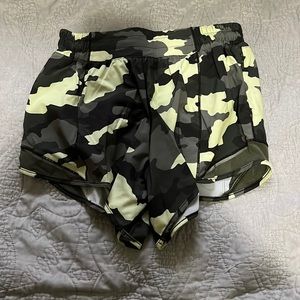 Lulu lemon shorts